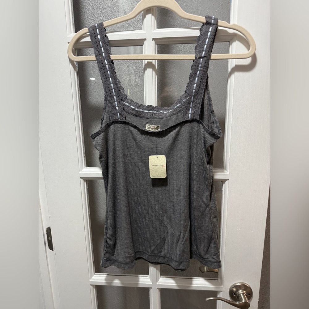 NWT Free People Intimately Only You Tank - Picture 5 of 8